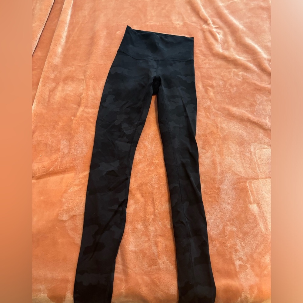LULU LEGGINGS WUNDER TRAIN HIGH-RISE TIGHT 28”